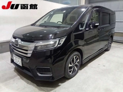 HONDA STEPWGN SPADA