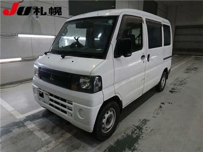 MITSUBISHI MINICAB