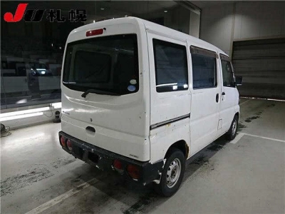 MITSUBISHI MINICAB