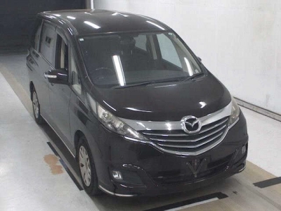 MAZDA BIANTE