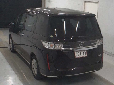 MAZDA BIANTE