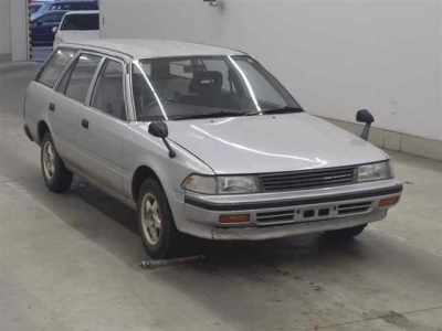 TOYOTA CORONA VAN