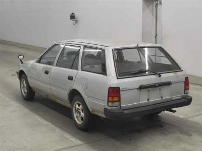TOYOTA CORONA VAN