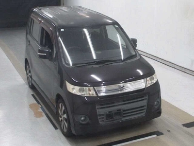 SUZUKI WAGON R STINGRAY