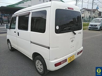 DAIHATSU HIJET VAN