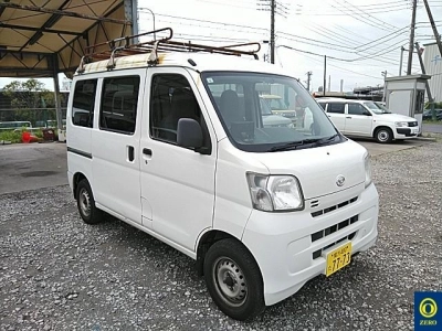 DAIHATSU HIJET VAN