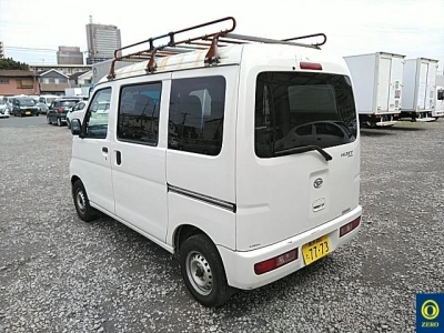 DAIHATSU HIJET VAN