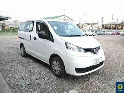 NISSAN NV200 VANETTE VAN