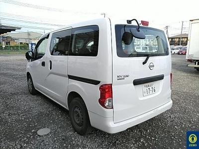 NISSAN NV200 VANETTE VAN
