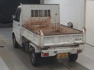 SUZUKI CARRY