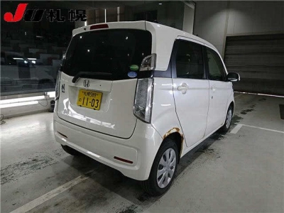 HONDA N-WGN