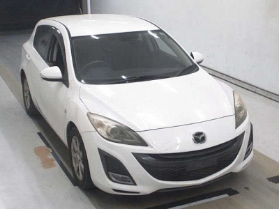 MAZDA AXELA SPORT