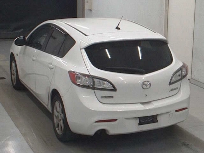 MAZDA AXELA SPORT