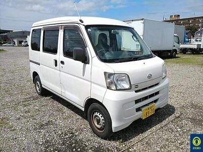 DAIHATSU HIJET VAN