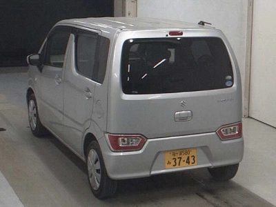 SUZUKI WAGON R