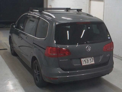 VOLKSWAGEN SHARAN
