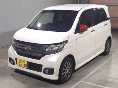 HONDA N-WGN
