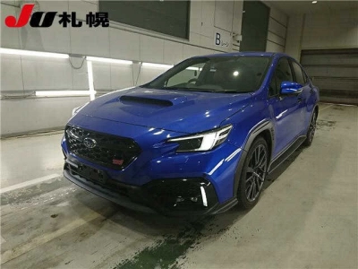 SUBARU WRX S4