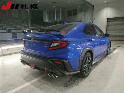 SUBARU WRX S4