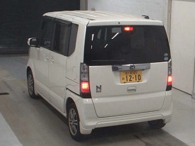 HONDA N BOX