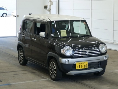SUZUKI HUSTLER