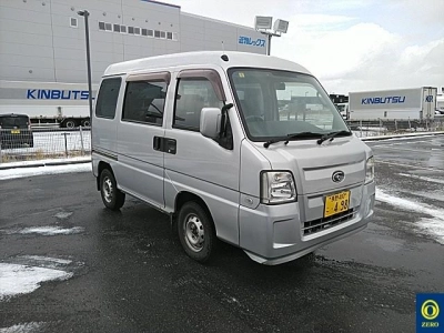 SUBARU SAMBAR VAN