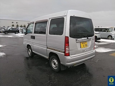 SUBARU SAMBAR VAN