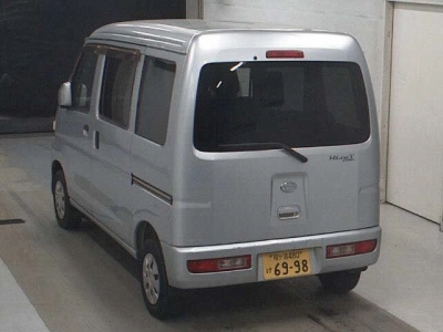 DAIHATSU HIJET CARGO