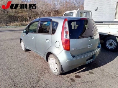 MITSUBISHI COLT