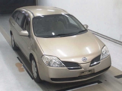 NISSAN PRIMERA WAGON