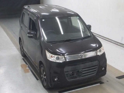 SUZUKI WAGON R STINGRAY