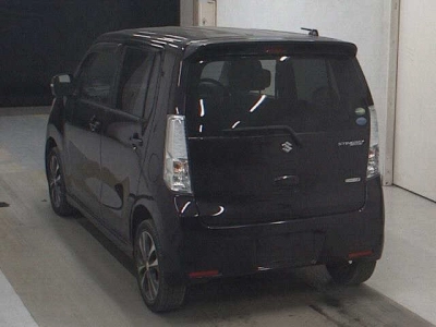 SUZUKI WAGON R STINGRAY