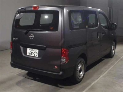NISSAN NV200 VANETTE VAN