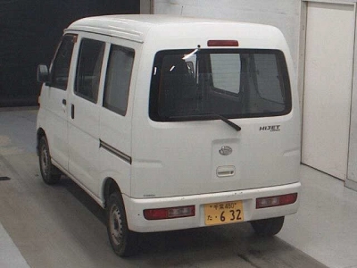 DAIHATSU HIJET CARGO