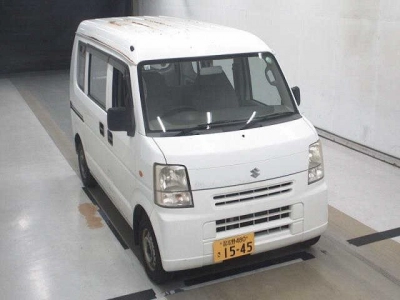 SUZUKI EVERY VAN