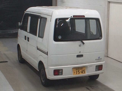 SUZUKI EVERY VAN