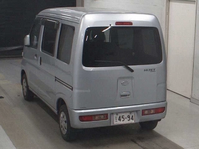 DAIHATSU HIJET CARGO