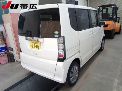 HONDA N BOX