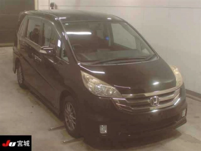 HONDA STEPWGN SPADA