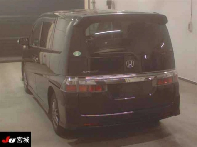 HONDA STEPWGN SPADA