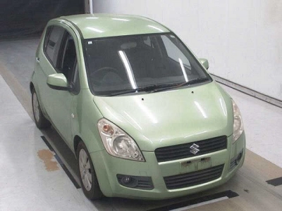 SUZUKI SPLASH