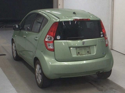 SUZUKI SPLASH