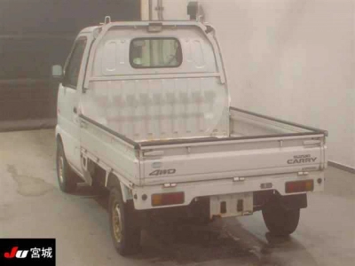 SUZUKI CARRY
