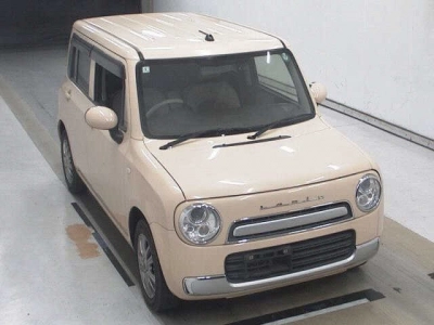SUZUKI ALTO LAPIN CHOCOLATE