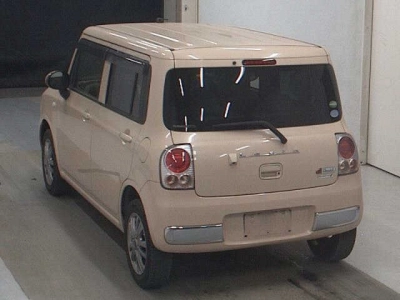 SUZUKI ALTO LAPIN CHOCOLATE