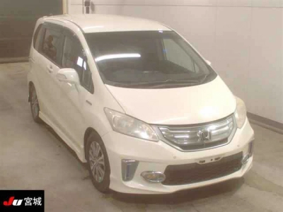 HONDA FREED