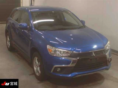 MITSUBISHI RVR