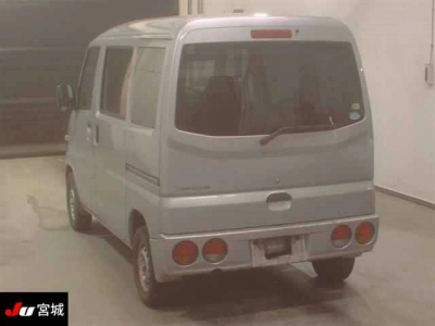 MITSUBISHI MINICAB