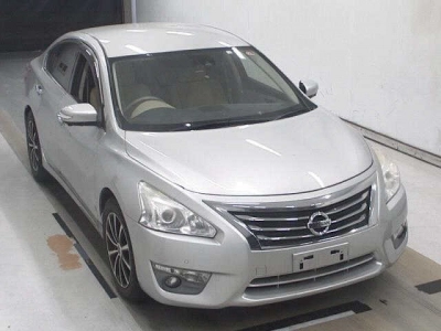 NISSAN TEANA