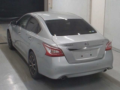 NISSAN TEANA